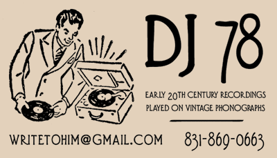 business card