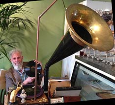 gramophone